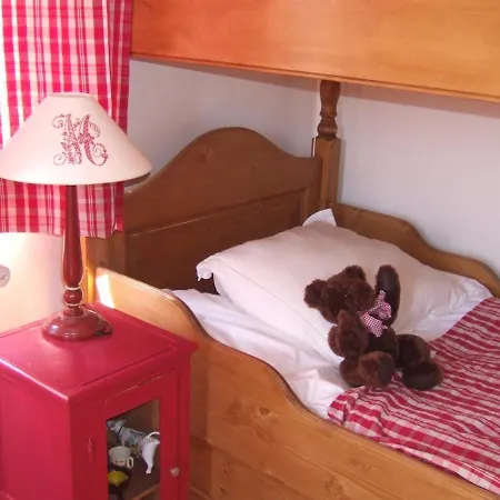 Chezmamama Grande Maison * Merxheim