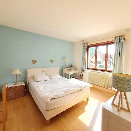 Chezmamama Grande Maison * Merxheim