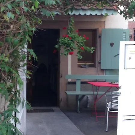 Βίλα Chezmamama Grande Maison Merxheim