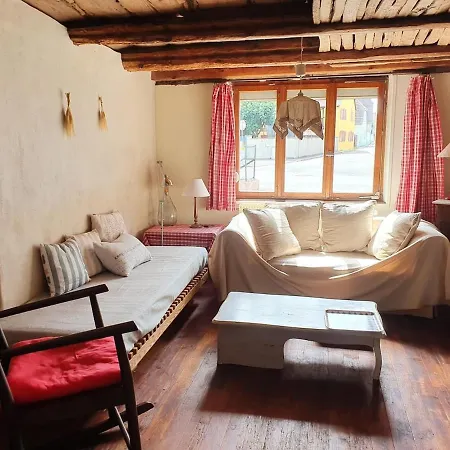Chezmamama Grande Maison * Merxheim