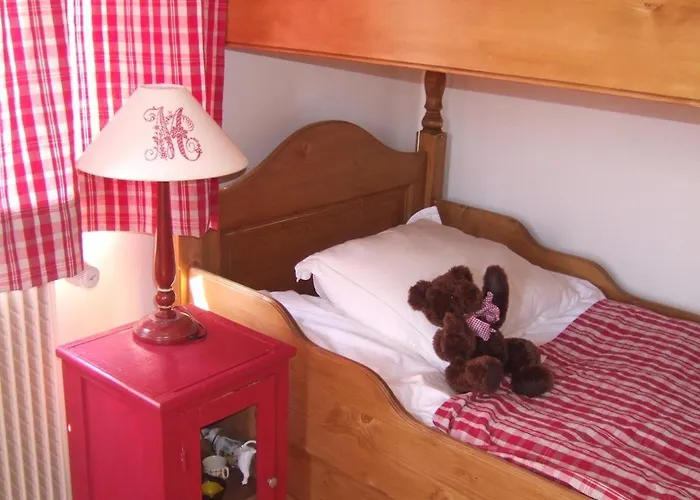 Chezmamama Grande Maison * Merxheim