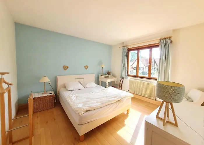 Chezmamama Grande Maison * Merxheim