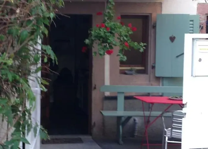 Villa Chezmamama Grande Maison Merxheim