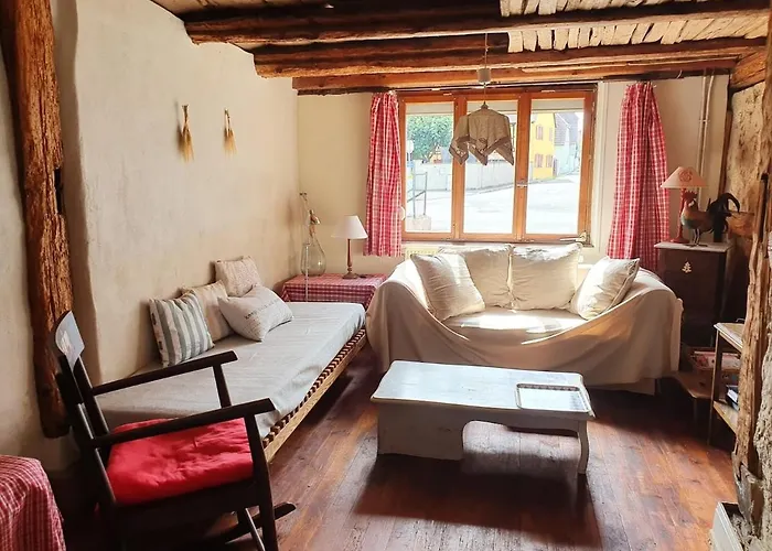 Chezmamama Grande Maison * Merxheim